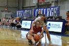 WBBall vs Clark  Wheaton College Women’s Basketball vs Clark University. - Photo By: KEITH NORDSTROM